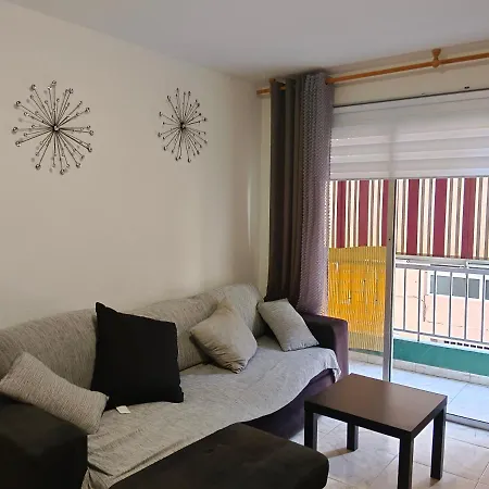 Apartment Siona E Nieta El Medano (Tenerife)