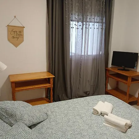 Siona E Nieta El Medano (Tenerife)