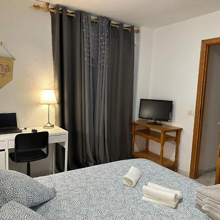 Siona E Nieta Apartment El Medano (Tenerife)