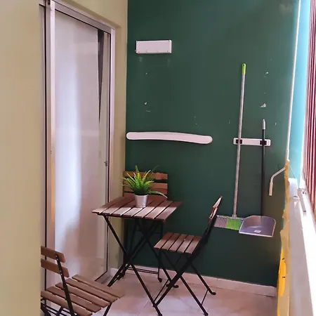 Siona E Nieta Apartment *